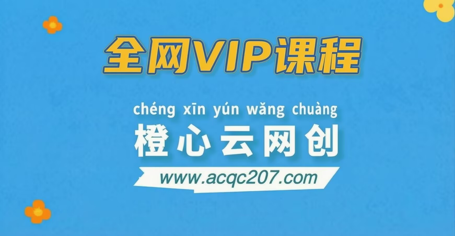 全网VIP课程 无损下载~