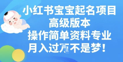 小红书无货源电商课(4月20更新