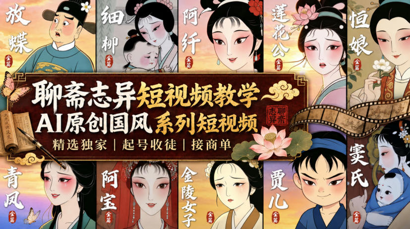 个人实操3个月视频号，收入20359元，新手小白2天学会！