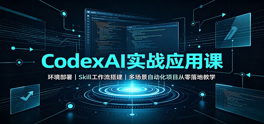 抖音64W粉丝博主亲授的探险类精选视频教程，从0到1教带你撸抖音创作者伙伴+精选独家收益