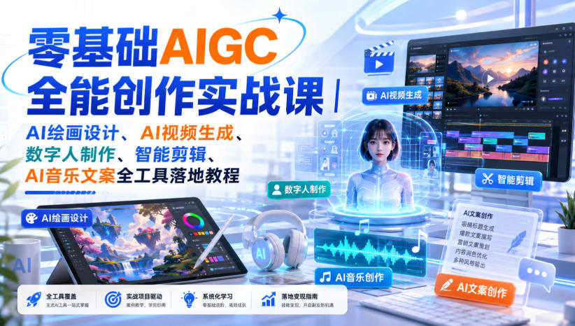 AI漫剧制作教学，带你掌握真正的AI漫剧操作手法，直接复用的实操流程