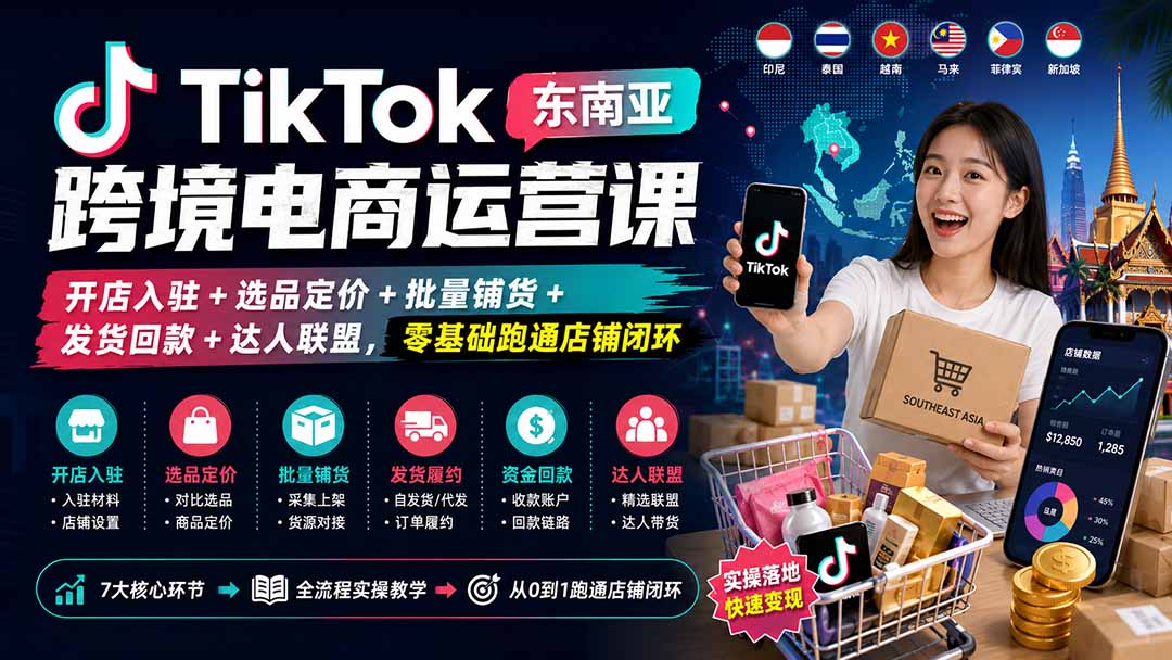 绅白不白·零成本私域服装店玩法，多领域可行，一个手机就可以操作