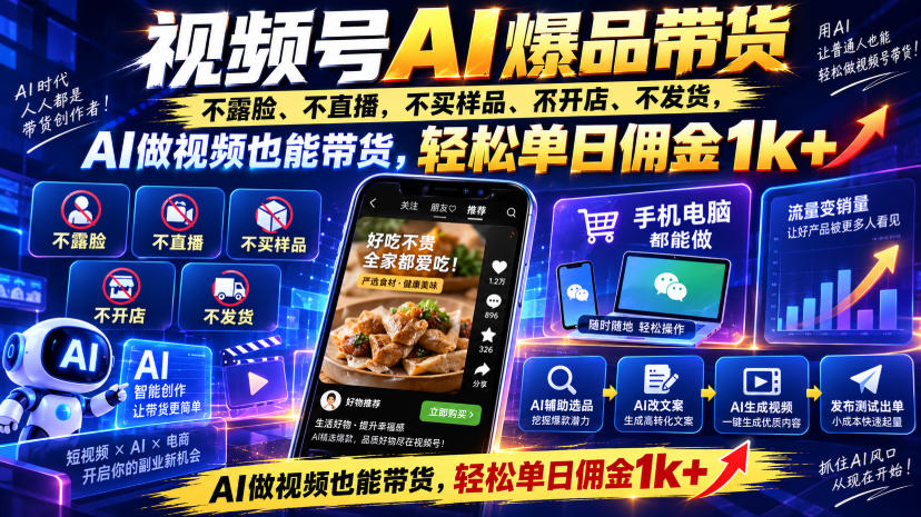 AI仿真人剧《五仙玄甲》全流程解析：从剧本改编到后期特效，教你打造AI真人短剧