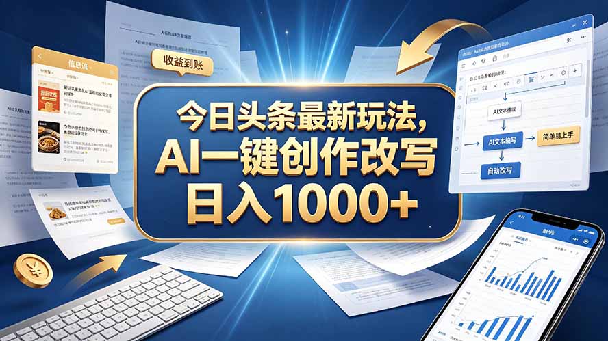 抖音某大佬的AI电视剧解说，精选独家教学，精选赛道作品制作，入精选后即可无条件加入伙伴
