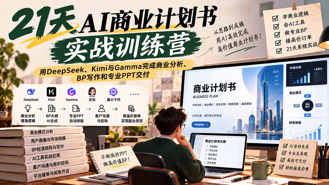 （6264期）外面卖698的影视解说+中视频变现玩法（5万篇解说稿+解说流程+详细教程）
