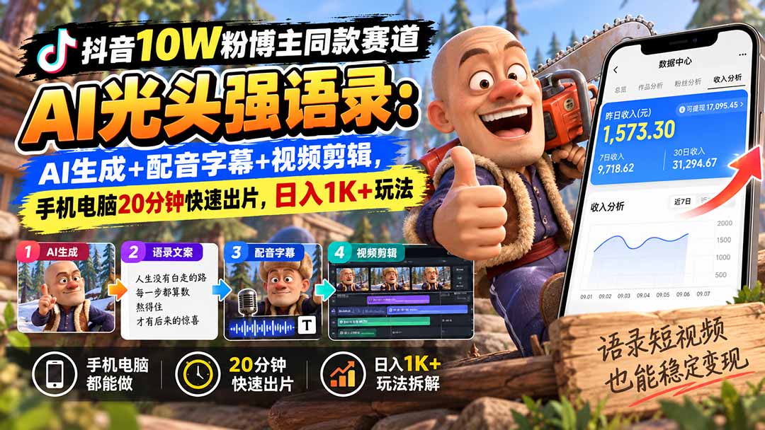 爆款文案写作课-做好文案策划提高转化率，不花钱也能打造爆款（19节课）