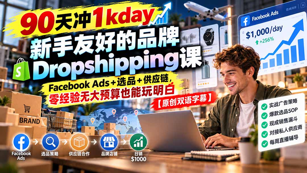 TikTok爆品选品逻辑及运营思路：解决网络环境快速入门TikTok